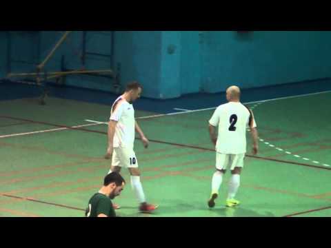 ФК Универ 9лига ХКЗ – Mezzo GreenTeam