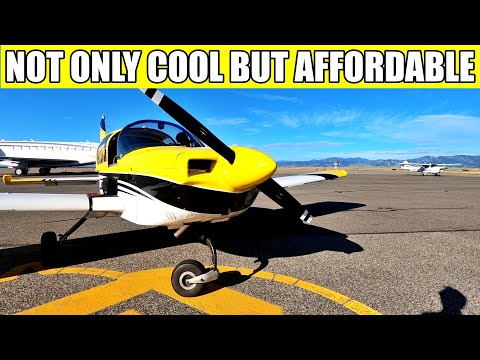 Why the Grumman American 1978 AA5A Cheetah is one of the best aircraft to fly.