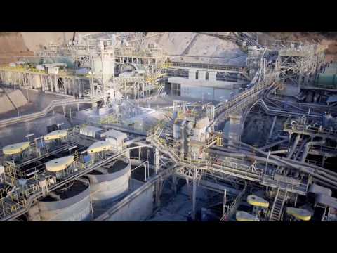 Alianza Schwager - Minera Valle Central (MVC)