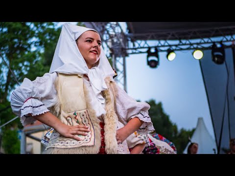 Hrvatska - "Folklorni ansambl Matija Gubec" - 23. Međunarodni festival folklora