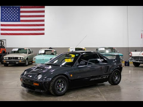 1992 Autozam AZ-1 (CC-1665872) for sale in Kentwood, Michigan