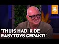 René over Italië-Oostenrijk: 'Als ik thuis had gezeten, had ik de Easytoys erbij gepakt'