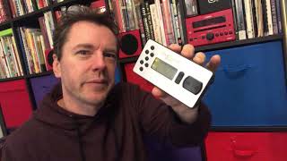 Video thumbnail for The Korg Pandora PX-2 sounds GREAT for its age ...and size! by Gearfacts