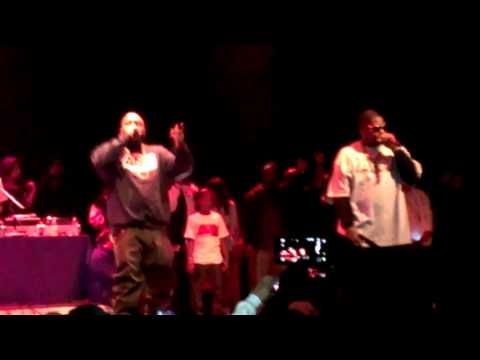 B*tch, I'm From Texas - Trae & Z-Ro Live from Houston, TX