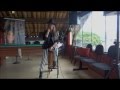 Reaching out-Bee Gees