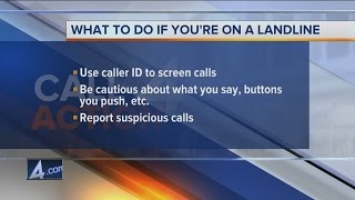 Call 4 Action: Getting rid of robo calls
