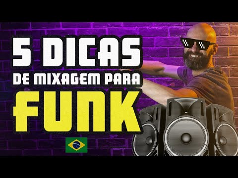 5 dicas de mixagem de FUNK (RIO) para DJ | Girando os Pino