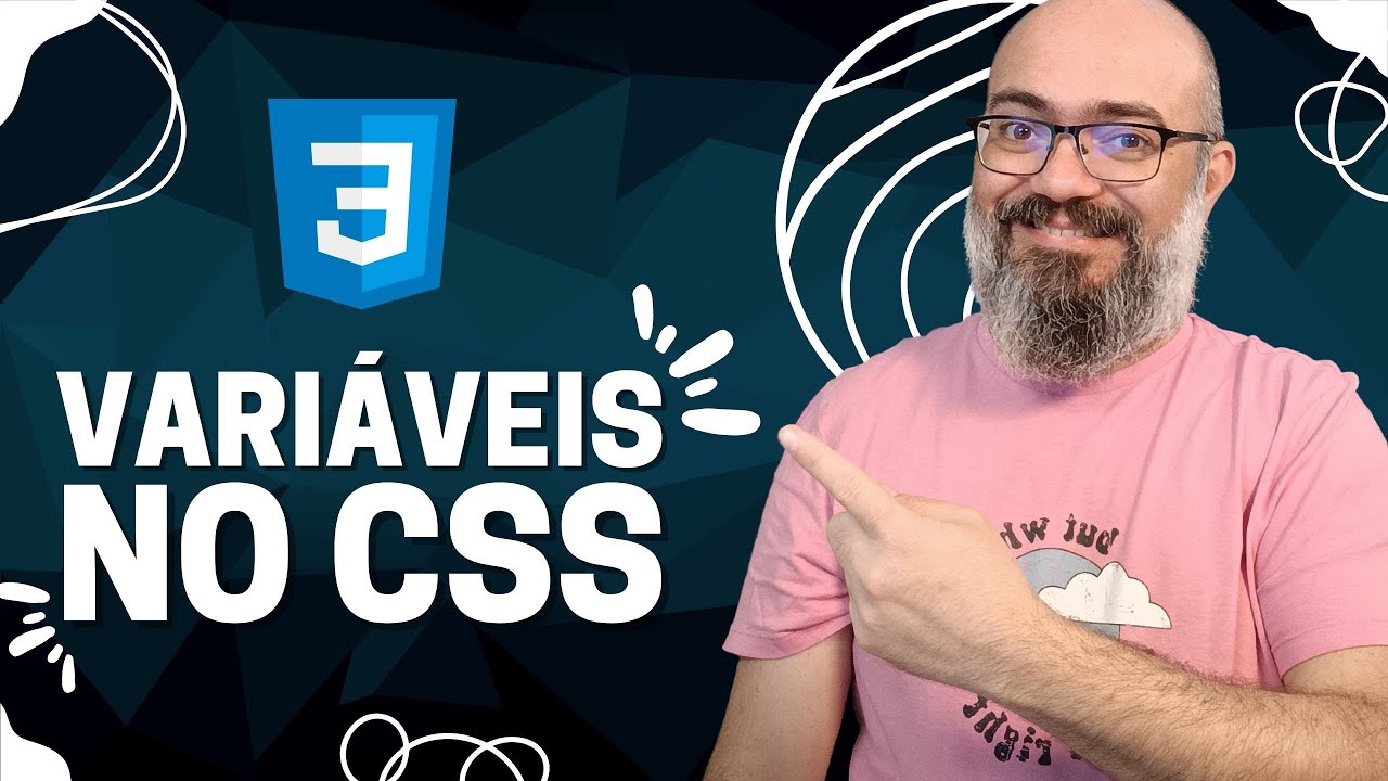 Crie interfaces melhores com VARIÁVEIS do CSS (a.k.a custom properties)