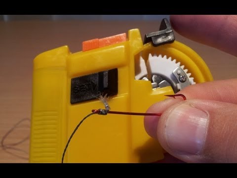 Electronic Fishing Hook Tier - Fishing Knot Tyer