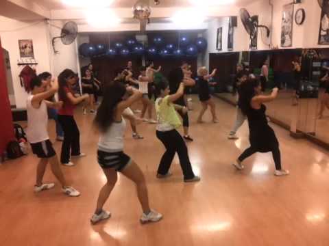 Ai Delicia- Rubinho MSB- Clase Daiana Sol Bahia Mix- Coreografía Laranjinha- 2013