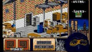 Last Ninja 2 Amiga version longplay Part 2/3