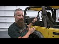 Rough Country Fire Extinguisher Mount  