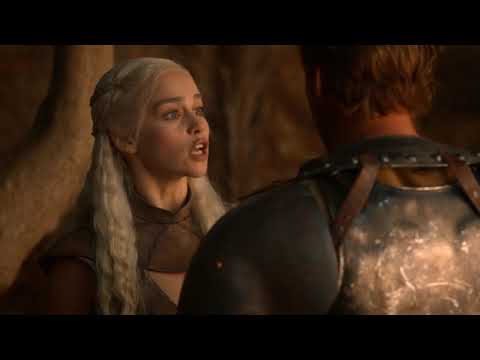 Jorah Mormont promises he would die for Daenarys