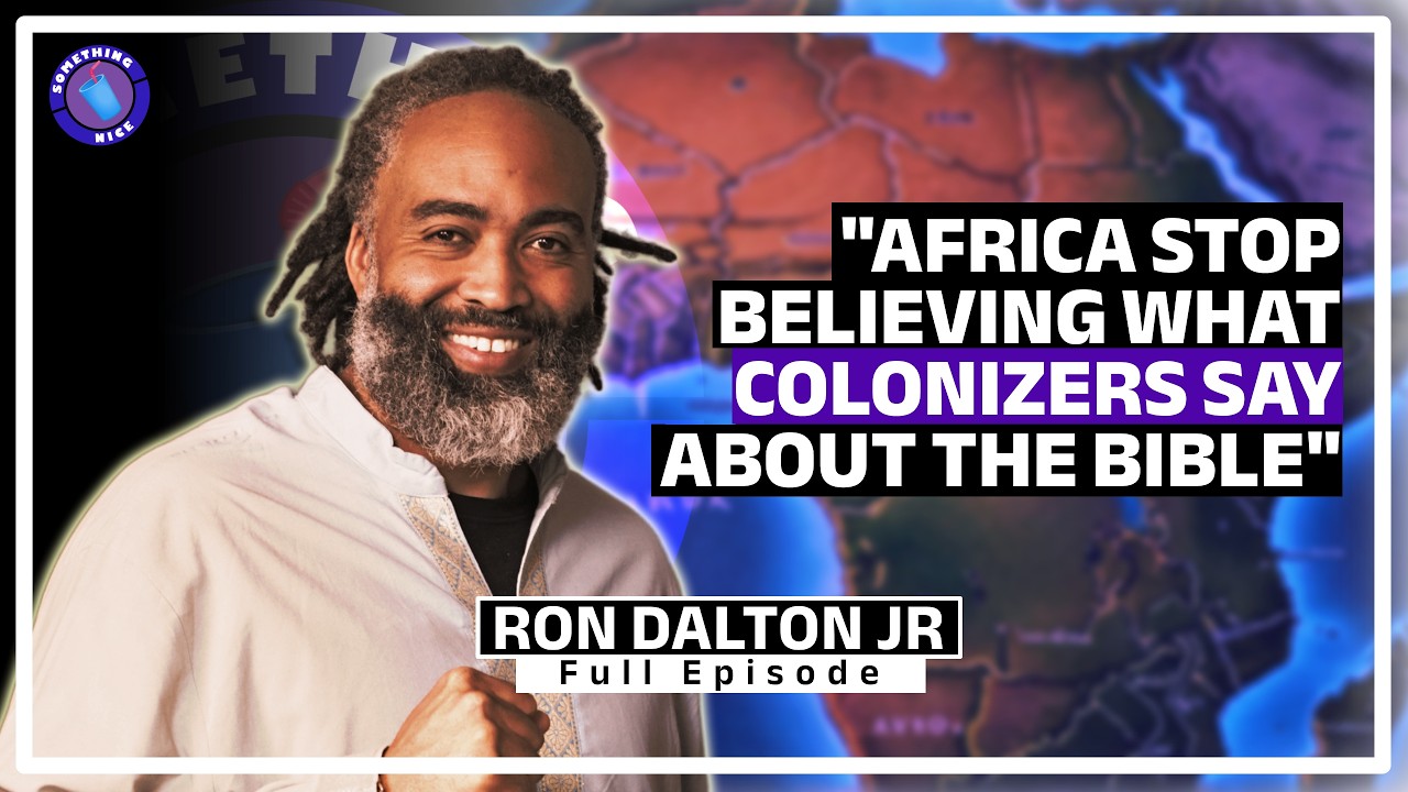 AFRICA Stop Believing The Lies About The Bible!