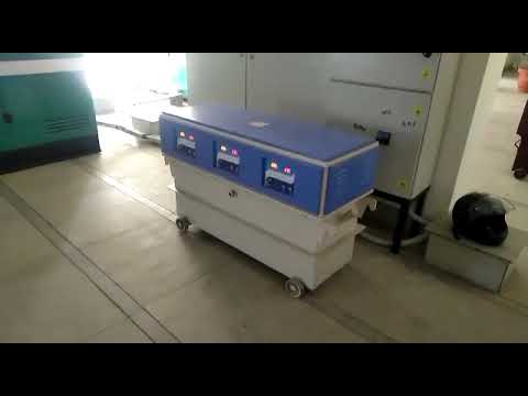 30 Kva Digital Servo Voltage Stabilizer