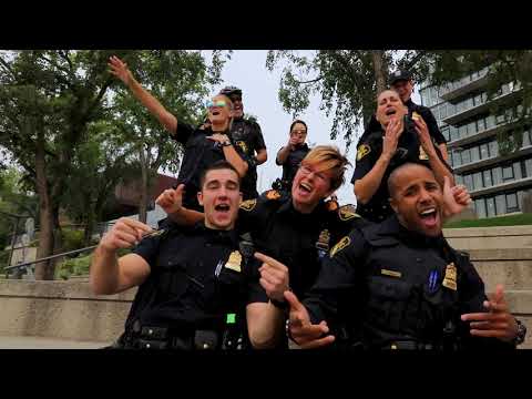 Saskatoon Police Lip Sync Video