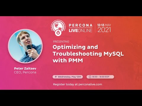 Dark corners of the MySQL code base Daniel Black Percona Live Online 2020