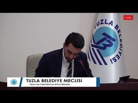 📡 Nisan Ayı Meclis Toplantıları Birinci Birleşim Birinci Oturum 09 Nisan 2024