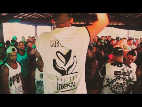 Show do Mc Louco no Baile do Bonde dos 90 (Projeto Invasão)