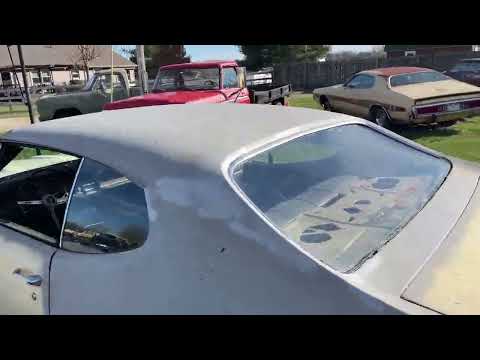 1968 Pontiac GTO (CC-1902078) for sale in Knightstown, Indiana