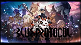 【PS5】ブルー・プロトコル　初見なので操作を覚える所から