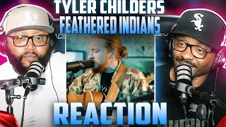 Tyler Childers - Feathered Indians (REACTION) #tylerchilders #airplaybeats #reaction 