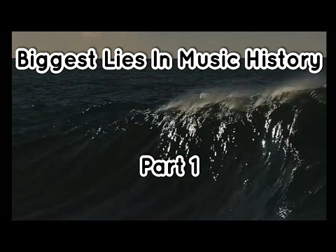 Biggest Lies in Music History | Part 1