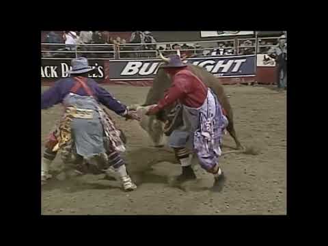 Reckless bucks Dave Samsel - 99 PBR Billings