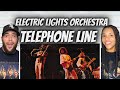 AMAZING!| FIRST TIME HEARING The Electric Lights Orchestra  - Telephone Line REACTION