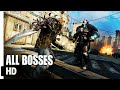 PROTOTYPE 2 All Bosses With Cutscenes Gameplay 1080p 60fps