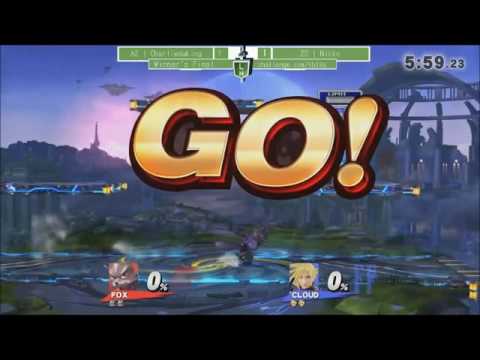 LAN Hero #13 Winner's Charliedaking Vs Nicko