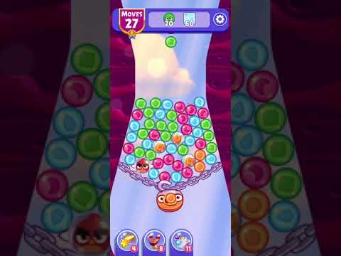 Angry Birds Dream Blast Level 93 #angrybirdsdreamblast #angrybirdsblast #gameplay