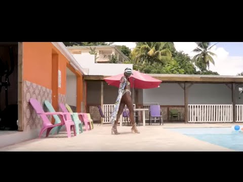 N'KEN BAD GYAL -   Clip officiel