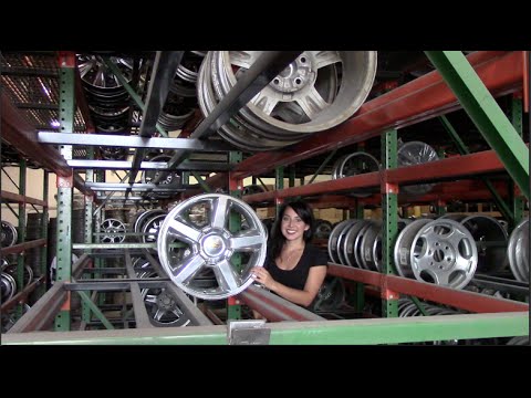 Thumbnail for Factory Original Chevrolet Spark Rims & OEM Chevy Spark Wheels – OriginalWheel.com by Chevrolet Spark