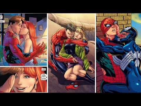 Top 5 Darkest Moments Of Spiderman