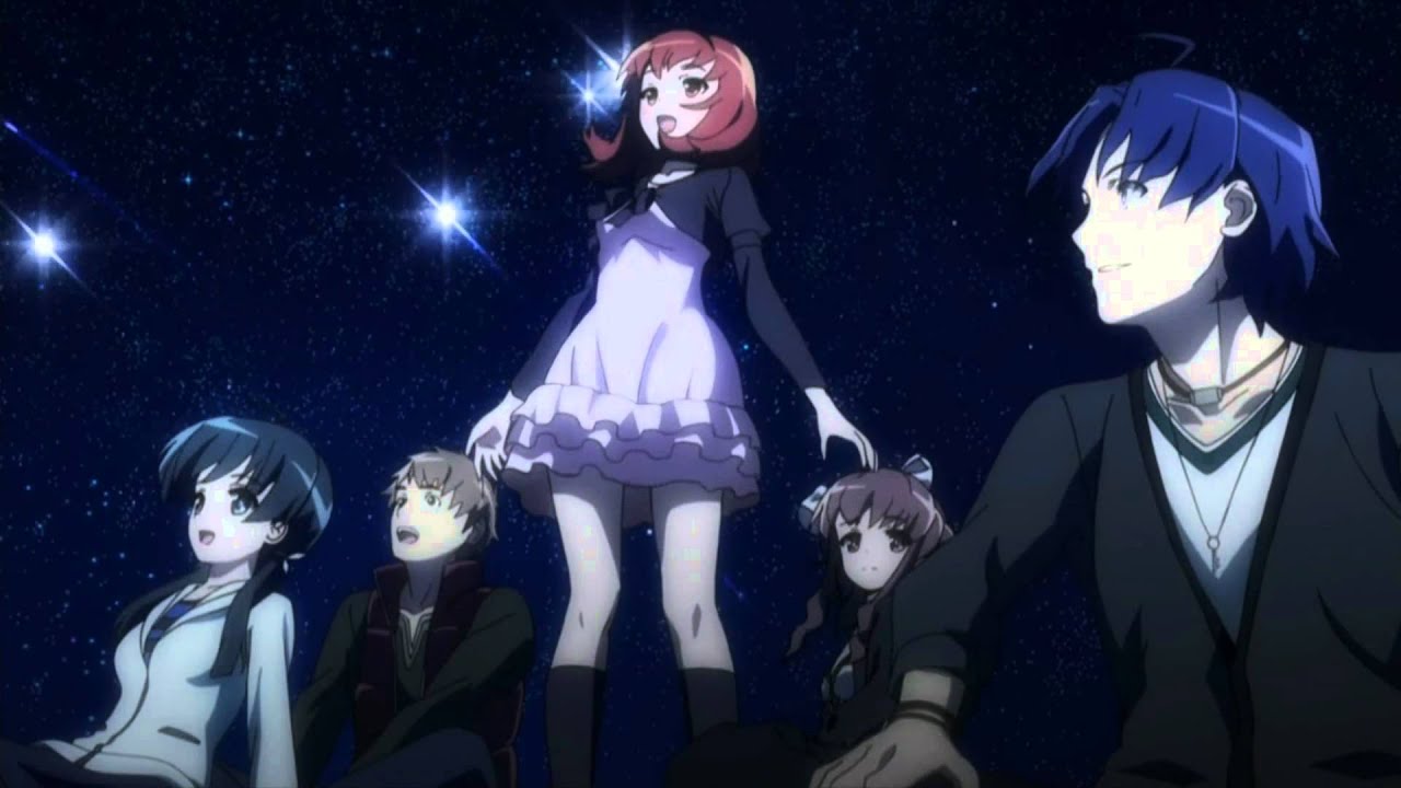 Ushinawareta Mirai wo Motomete『失われた未来を求めて』[OP]