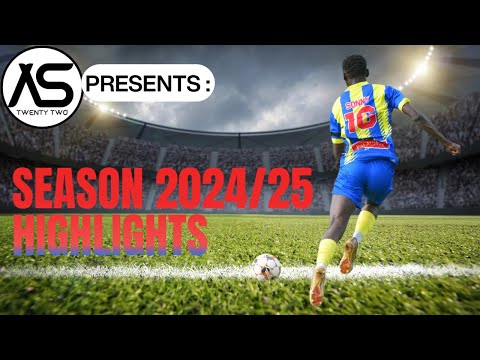 Akot Sonny Football Highlights Season 2024/25