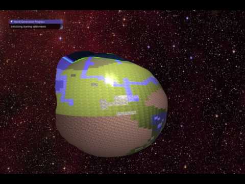 Nox Futura: WorldGen 3.0