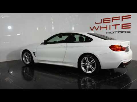 2014 BMW 420D M SPORT 2dr Automatic