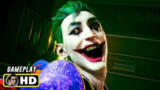 SUICIDE SQUAD KILLS THE JUSTICE LEAGUE Funhouse Gameplay Trailer (2024) DC