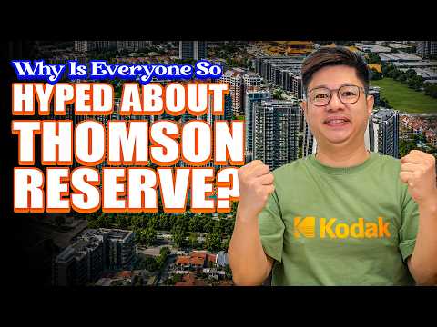 Something Is Fishy About Thomson Reserve
