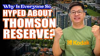 Something is Fishy about Thomson Reserve!