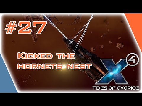 Can we beat the Yaki this time - X4: Tides of Avarice, Session 27