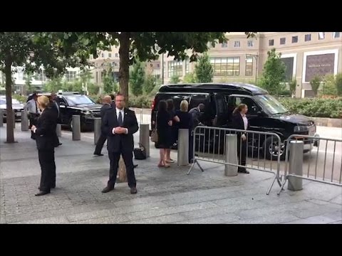 Hillary Clinton appears to faint during 'medical episode'
