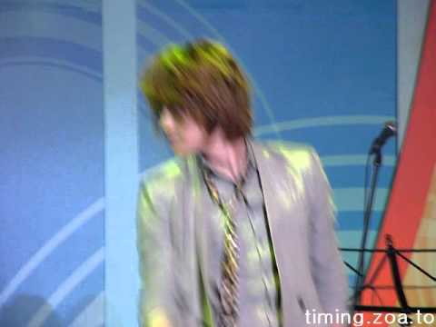 101001 청원생명축제 SHINee Onew (Fancam)