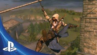 Assassins Creed III PS3  Story  TV Commercial