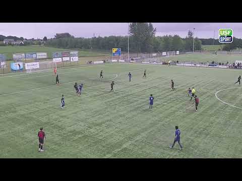 Finale RondOm BZS Youth Trophy 2025: Bayer 04 Leverkusen U16 - FC Twente/Heracles U16