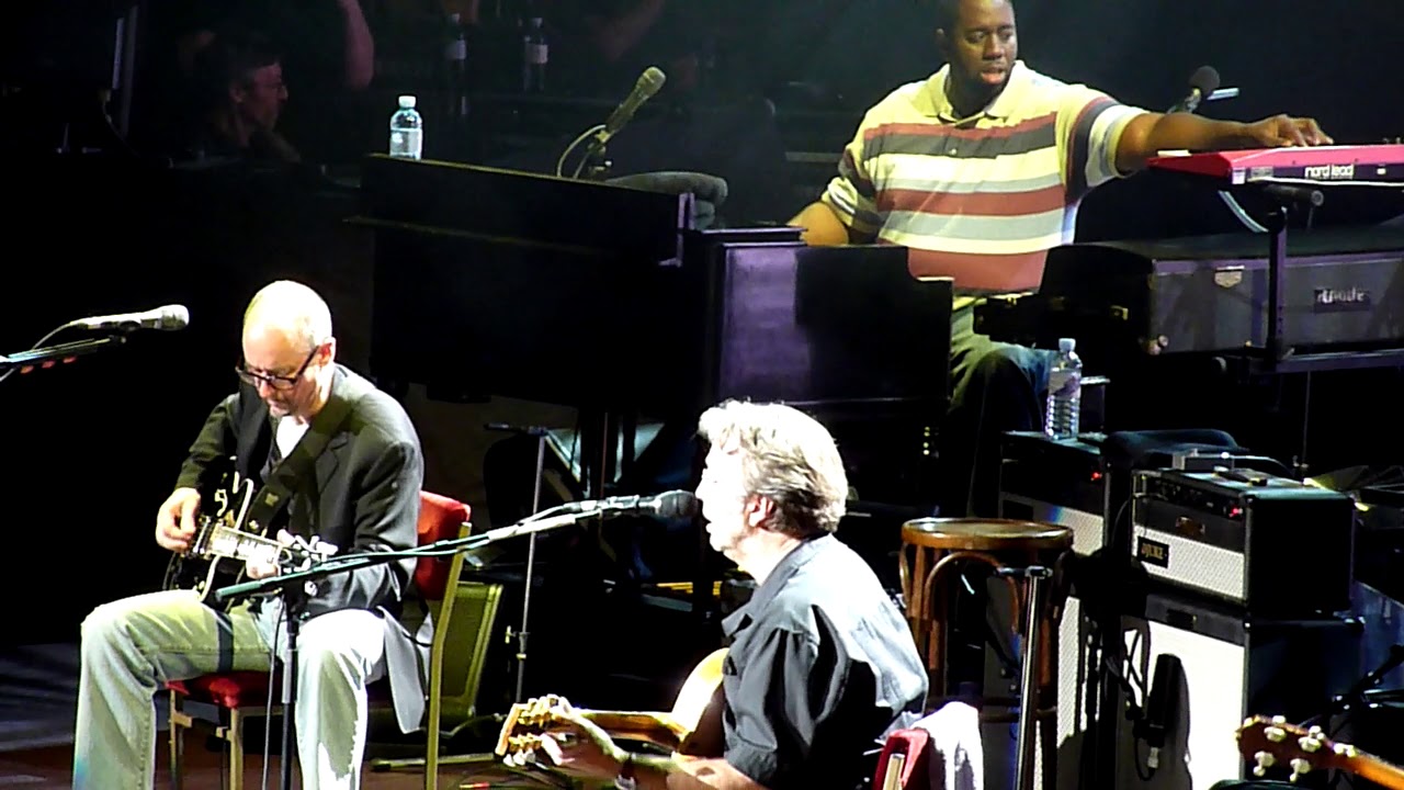 Not Dark Yet-Eric Clapton-Live At The Royal Albert Hall - YouTube