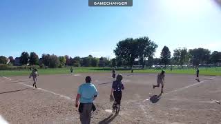Ryann Mushett 2028 C/1B/OF - Patience Is A Virtue
