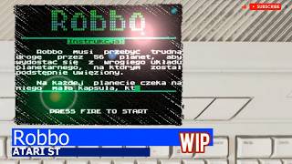 Atari ST/STE -=Robbo=-